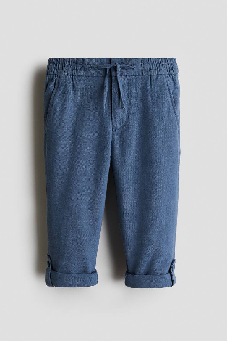 🌷🌷Time-Limited Special Price: 29.99!!⏰Sofia – linen trousers for women
