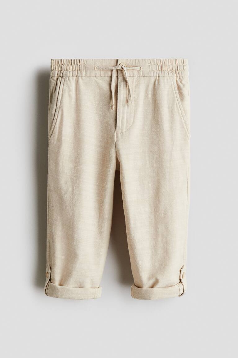 🌷🌷Time-Limited Special Price: 29.99!!⏰Sofia – linen trousers for women