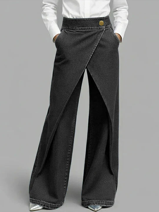 📦📦Buy 2 PCS for free shipping🔥Casual Wide-leg Jeans