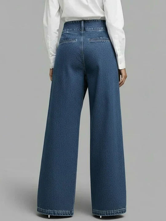 📦📦Buy 2 PCS for free shipping🔥Casual Wide-leg Jeans