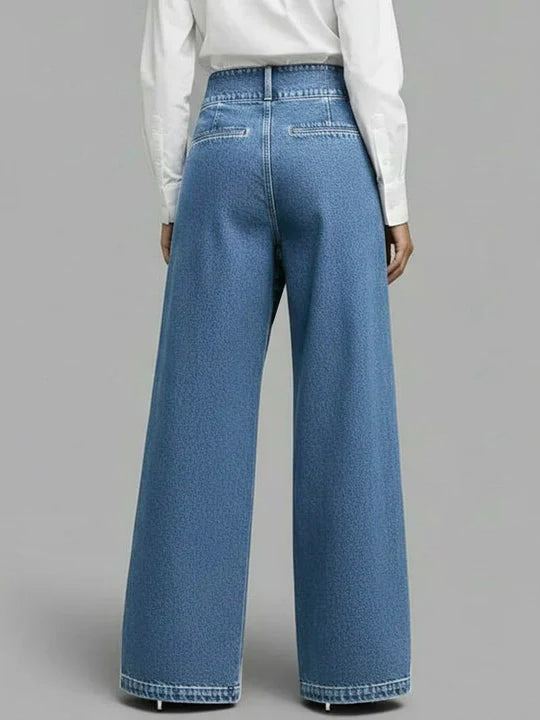 📦📦Buy 2 PCS for free shipping🔥Casual Wide-leg Jeans