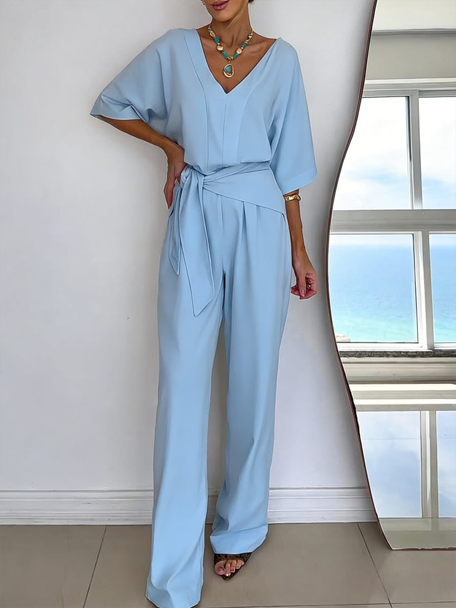 📦📦LAST DAY SAVE 49% ⏰Women's Linen And Cotton Jumpsuit